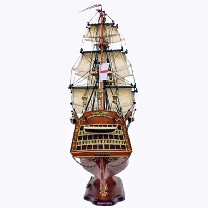 HMS Victory - L 75x64x23 cm  
