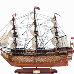 HMS Victory - 49x16.5x44 cm