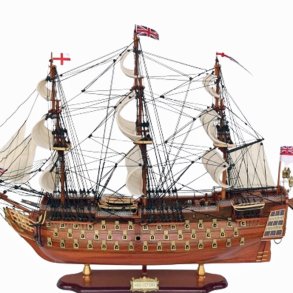 HMS Victory - 49x16.5x44 cm