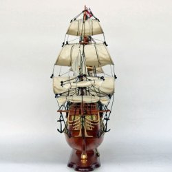 HMS Victory - 49x16.5x44 cm