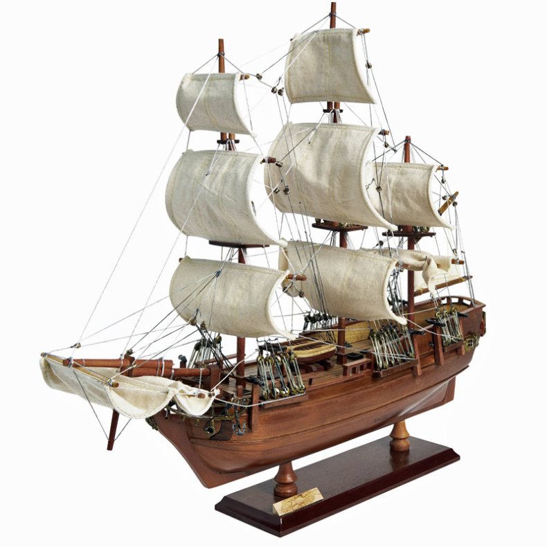 HMS Bounty - 49x16,5x44 cm