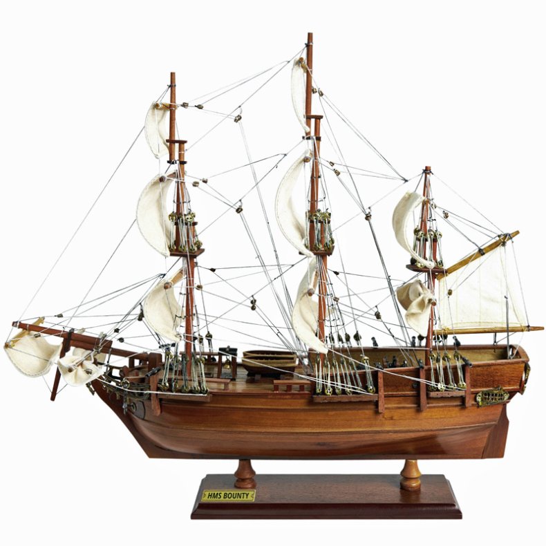 HMS Bounty - 49x16.5x44 cm