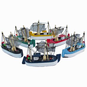 Rkfiskebtar - L 10  - 6-pack  