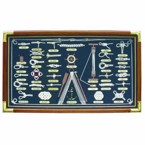 Knot board - 73 x 43 cm 