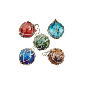 Fishing balls - 5 pcs. 10 cm