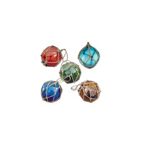 Fishing balls - 5 pcs. 7 cm