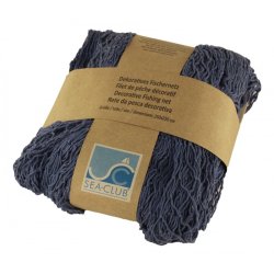 Fish net - 250 x 250 cm blue 