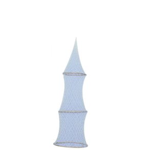 Fishing trap - 100 cm natural colour 