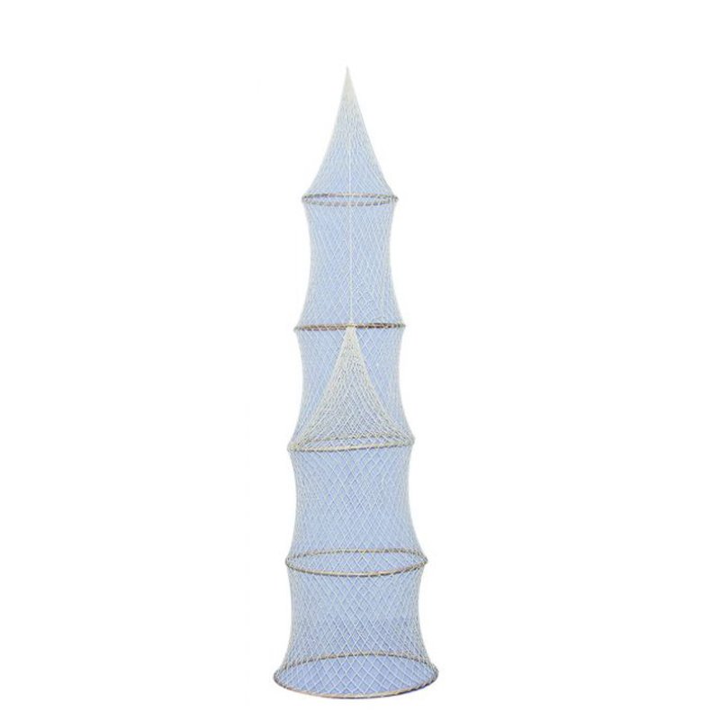 Fishing trap - 180 cm natural colour 