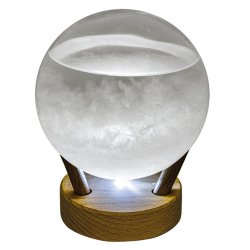 Stormglas 15 x 12 cm