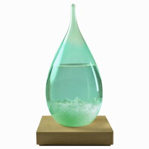 Stormglas 21 x 9,5 cm