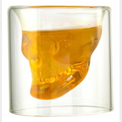 Grog glass - 2 pcs - 7 cm