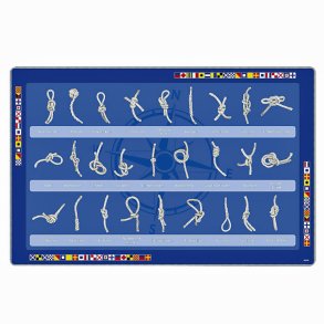 Knob-d�kkeserviet 43 x 29 cm plast