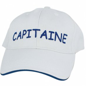  Cap  Capitaine - one size