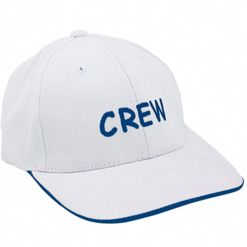 Cap Crew - one Size
