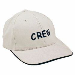 Cap Crew - one size