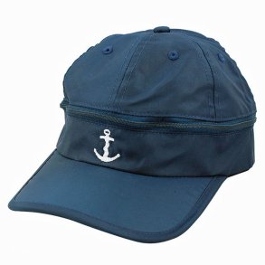Cap/Shadow Anchor - blue - one size
