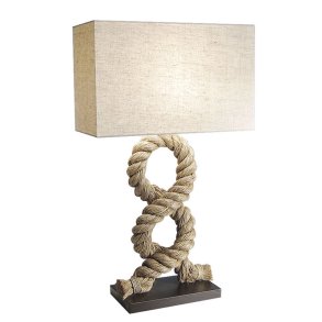 ROPE - table lamp H 72