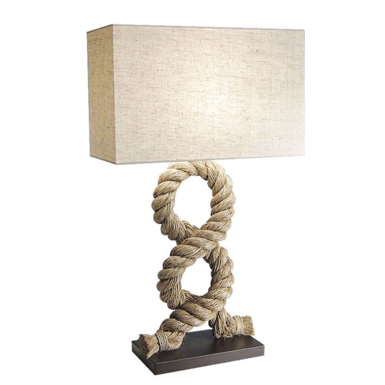 ROPE - table lamp H 72