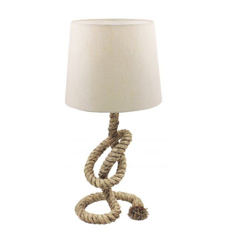 ROPE - table lamp H 58 cm 