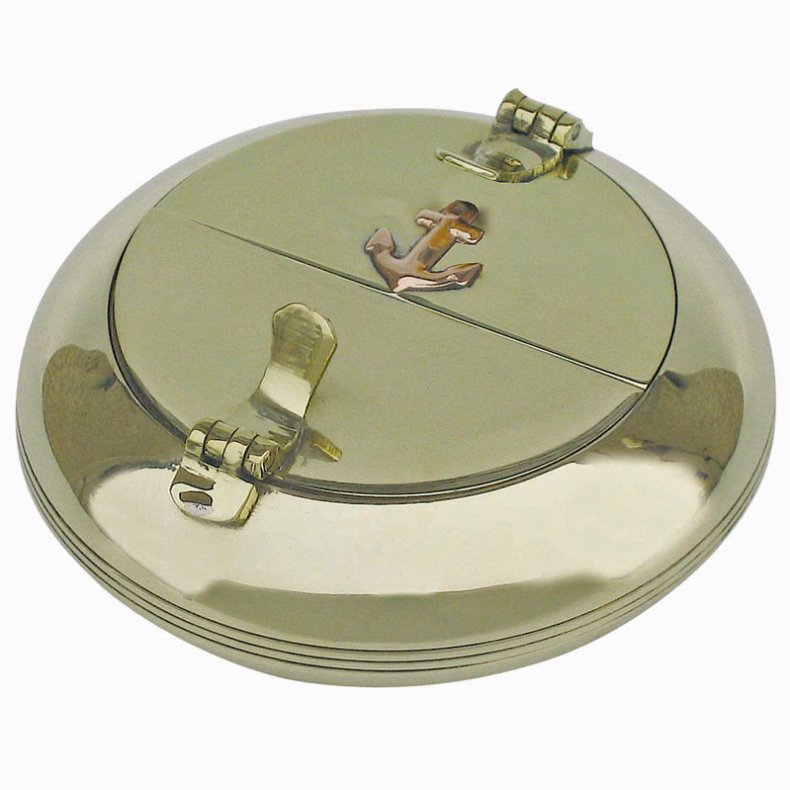 Askkopp - 8,5 cm  - dubbel Askkopp