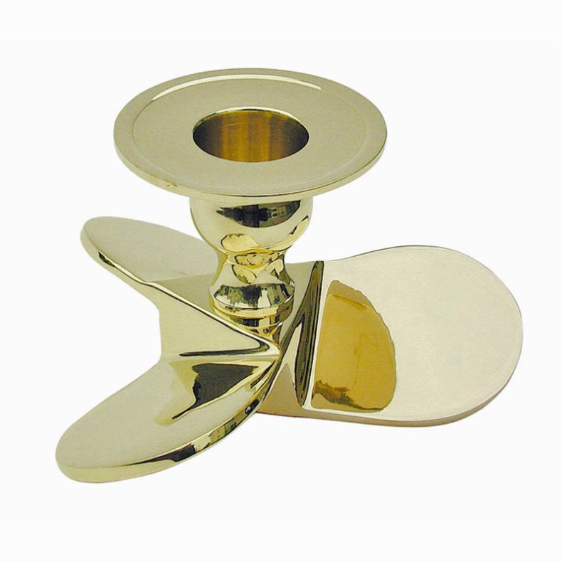 Candlestick Screw -  10 cm 