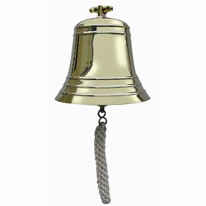 Ship's bell - 20,0  - brass