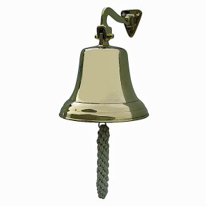 Ship's bell - 19,5  - brass 