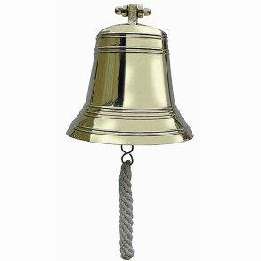 Skeppsklocka - 22,5  - mssing   