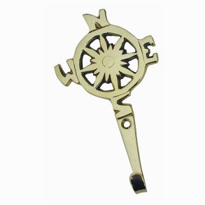 Key hook - World corners - 12,5 cm 