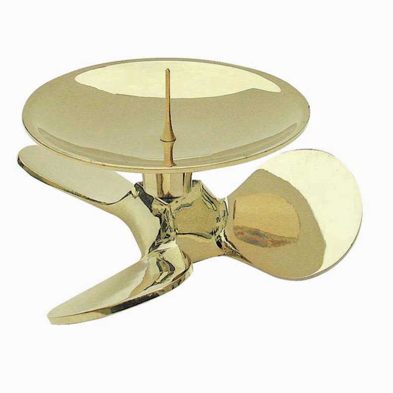 Candlestick Screw -  12 cm 