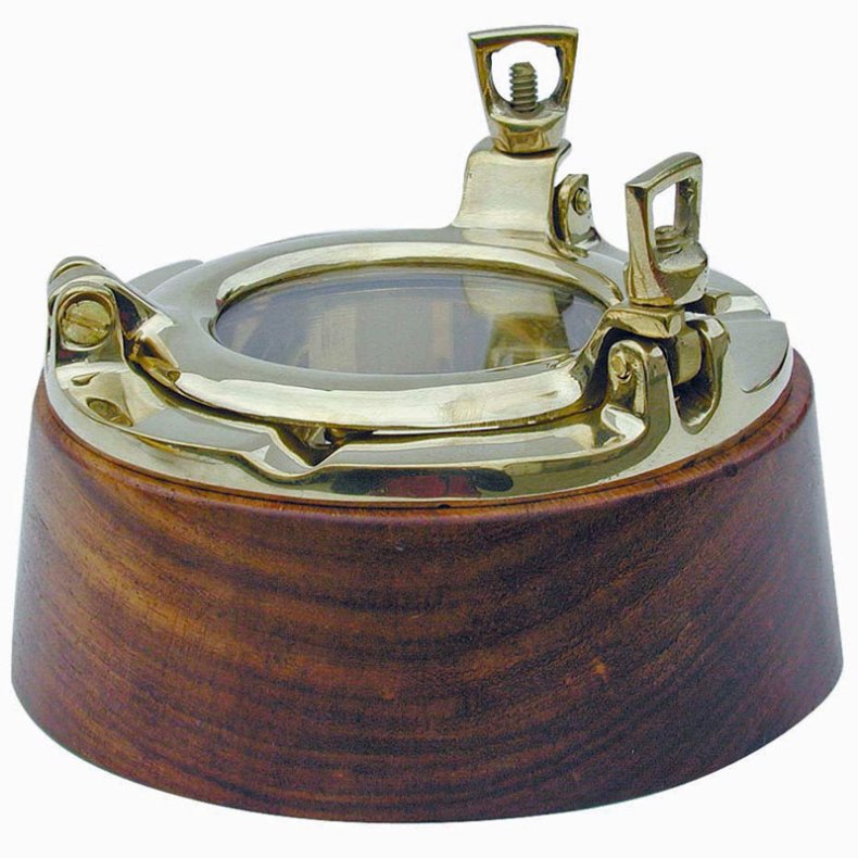 Askkopp - 12 cm 