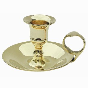 Chamber candlestick -  9 cm 