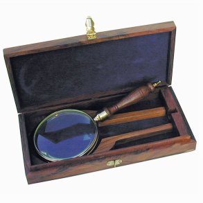 Magnifying glass - 23,5 cm  