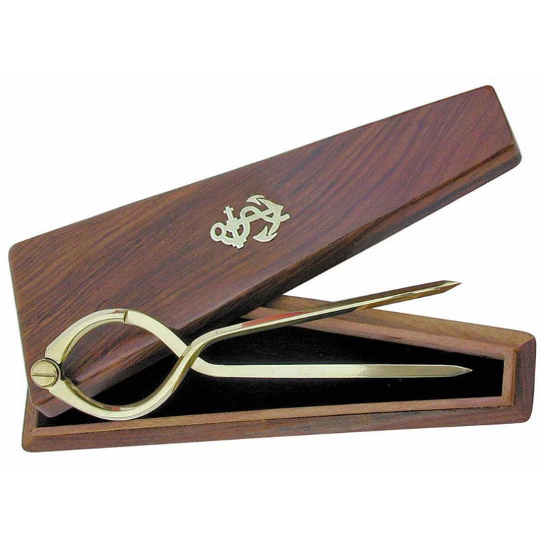 Einhndiger Zirkel - 18 cm in feinem Karton