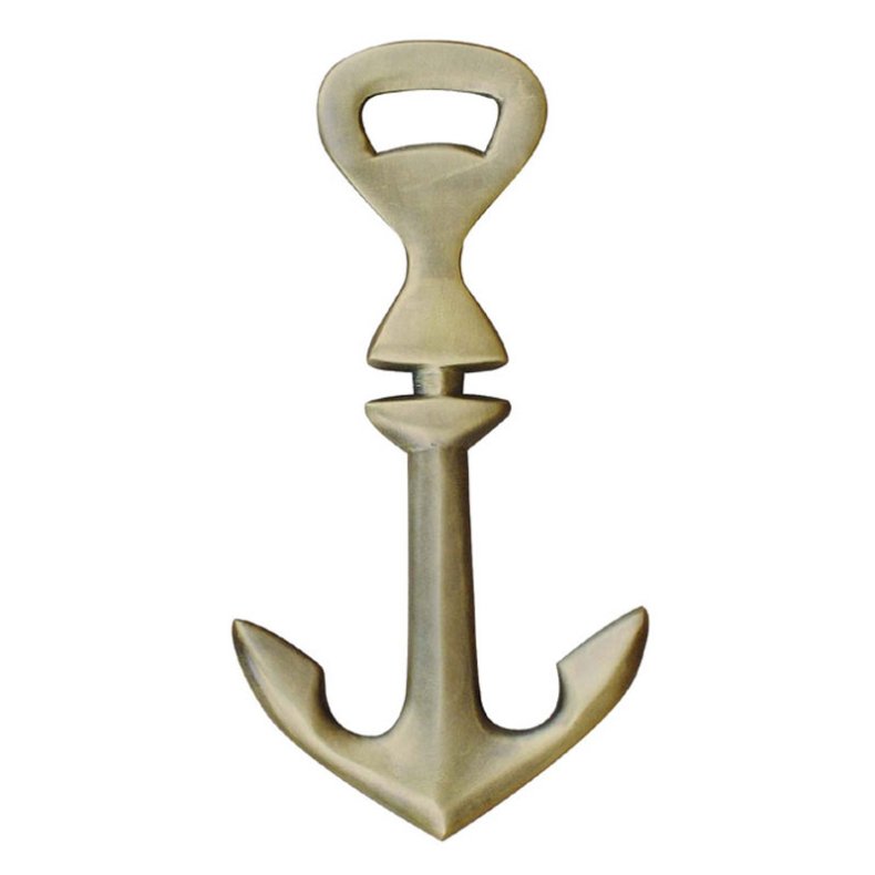 Flaschen&ouml;ffner - Anker 14 cm