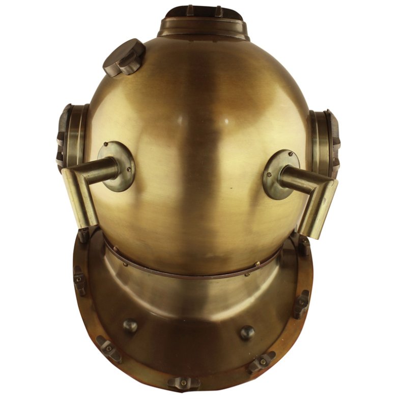 Diving helmet - 37 cm - replica 
