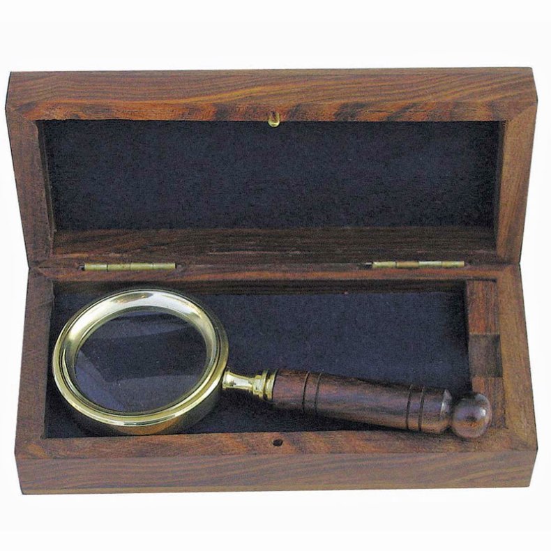 Magnifying glass - 11 cm  