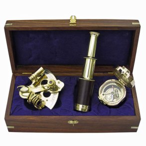 Telescopic binoculars - constant - compass 