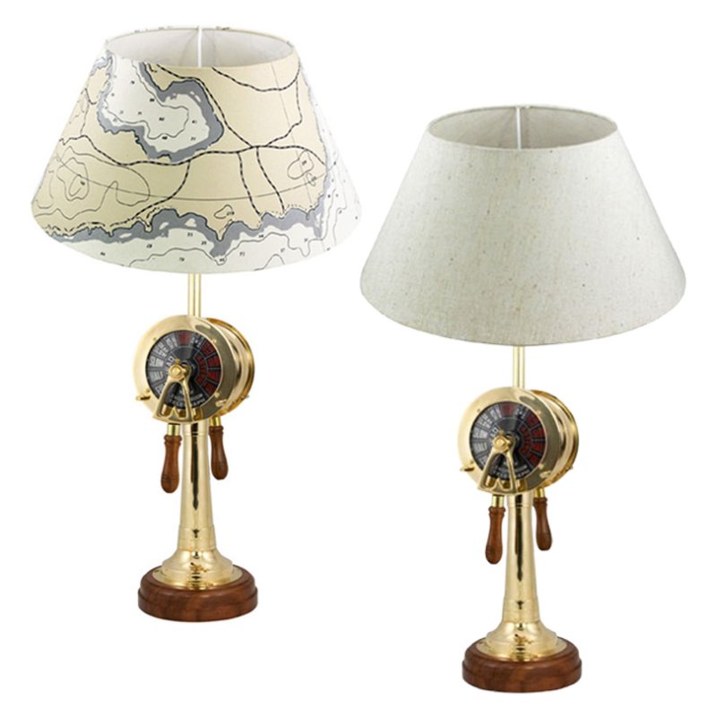 TELEGRAPH-bordlampe  H 48,5