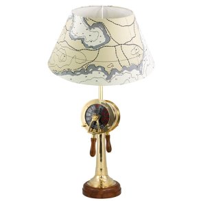 TELEGRAPH - bordlampe  H 48,5