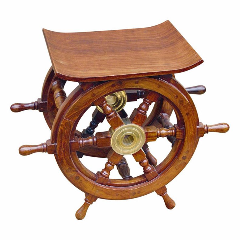 Bord/stol-Skibsrat 39 cm  