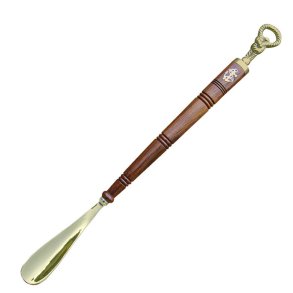 Shoe horn - long model - 62 cm 