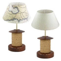 ROPE PULLEY - table lamp H 35