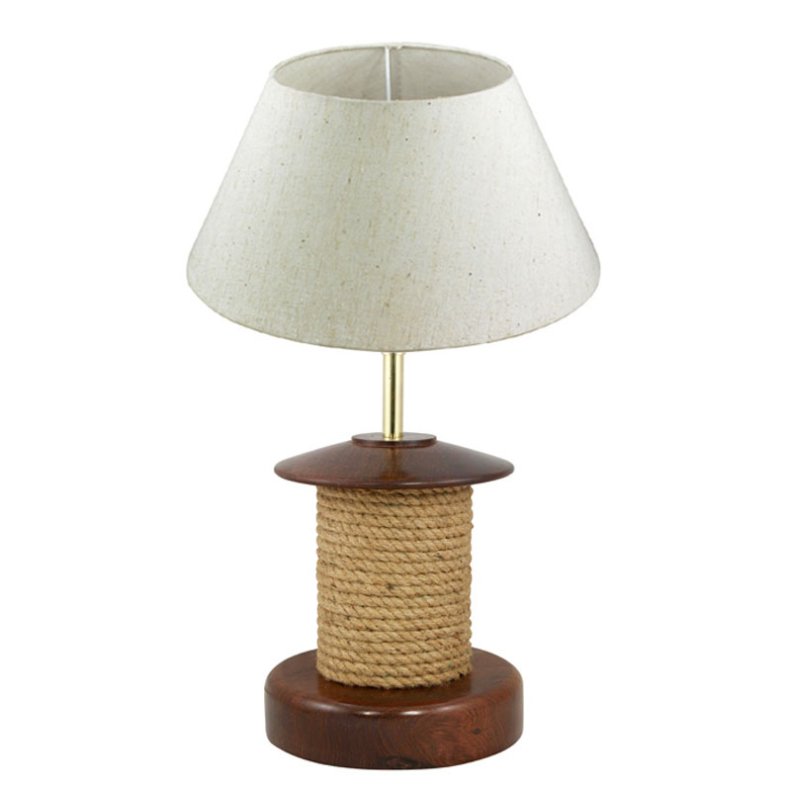 ROPE PULLEY - table lamp H 35