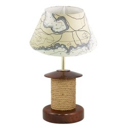 ROPE PULLEY - table lamp H 35