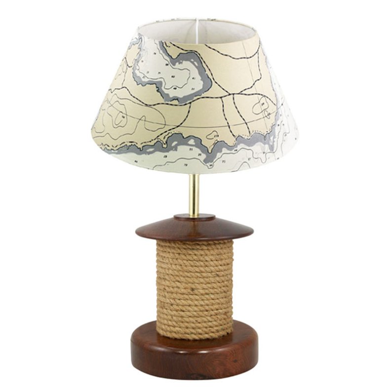 ROPE PULLEY - table lamp H 35