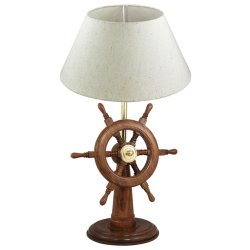 STEERING WHEEL-bordlampe  H 45