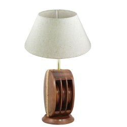 ROPE BLOCK - table lamp H 40