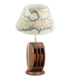 ROPE BLOCK - table lamp H 40